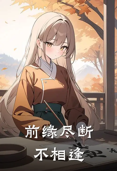前缘尽断不相逢