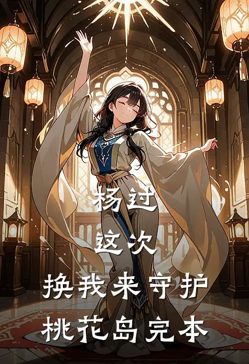 杨过：这次，换我来守护桃花岛完本