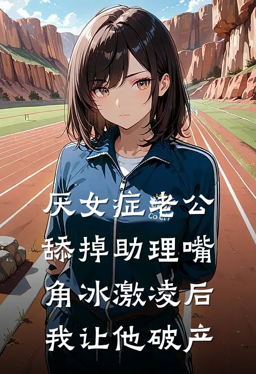 厌女症老公舔掉助理嘴角冰激凌后，我让他破产