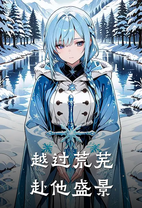 越过荒芜，赴他盛景