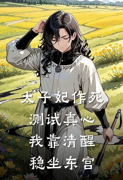 太子妃作死测试真心，我靠清醒稳坐东宫
