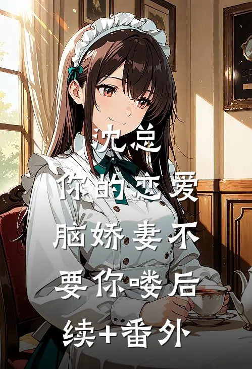 沈总，你的恋爱脑娇妻不要你喽后续+番外