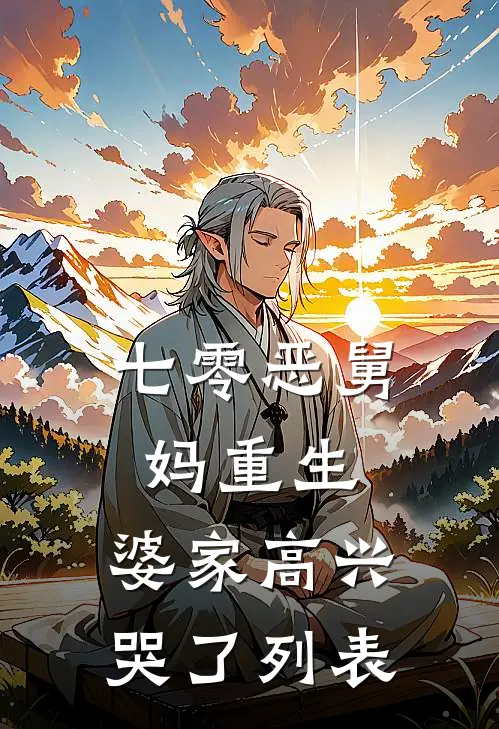 七零恶舅妈重生，婆家高兴哭了列表