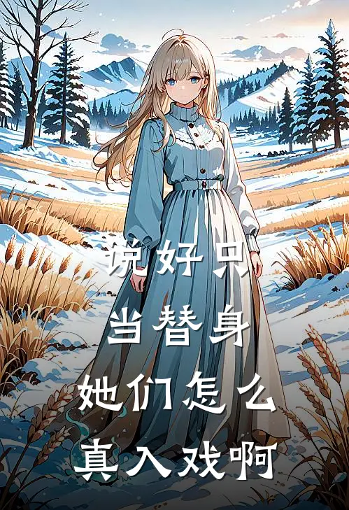说好只当替身，她们怎么真入戏啊