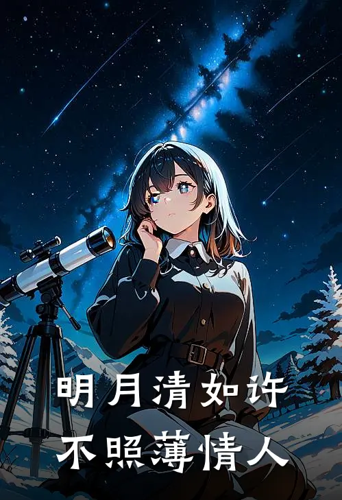 明月清如许，不照薄情人