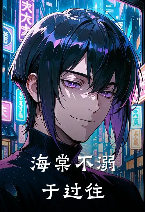 海棠不溺于过往