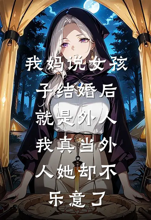 我妈说女孩子结婚后就是外人，我真当外人她却不乐意了