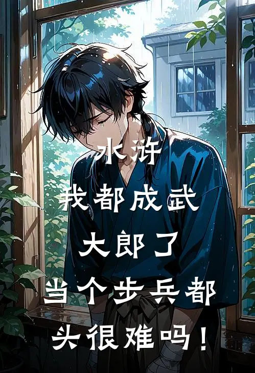水浒：我都成武大郎了，当个步兵都头很难吗！