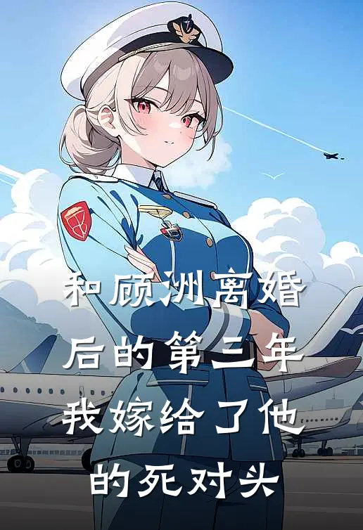 和顾洲离婚后的第三年，我嫁给了他的死对头