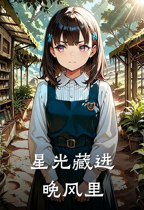 星光藏进晚风里