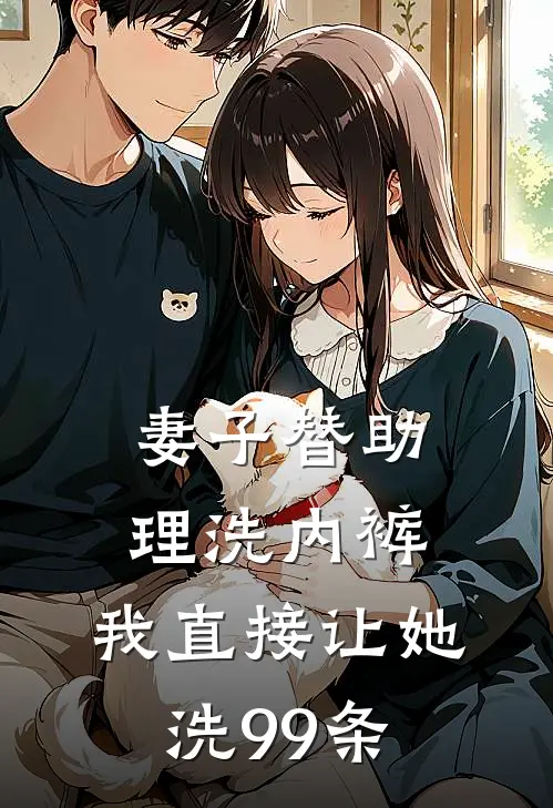 妻子替助理洗内裤，我直接让她洗99条