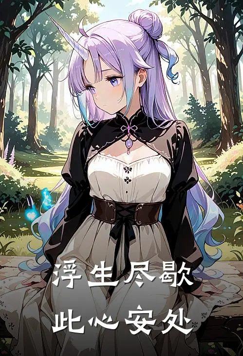 浮生尽歇，此心安处
