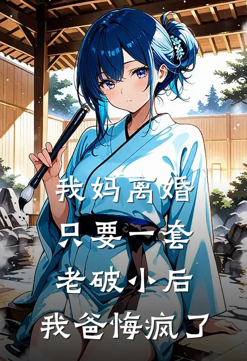 我妈离婚只要一套老破小后，我爸悔疯了