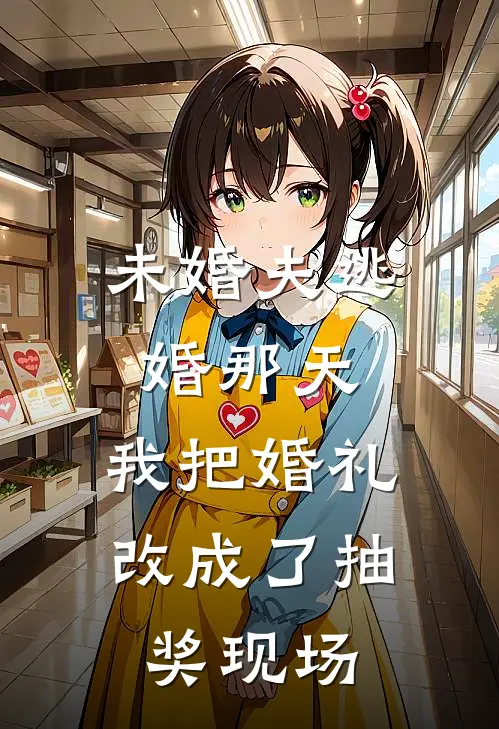 未婚夫逃婚那天，我把婚礼改成了抽奖现场