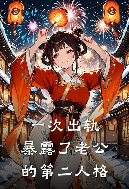 一次出轨，暴露了老公的第二人格
