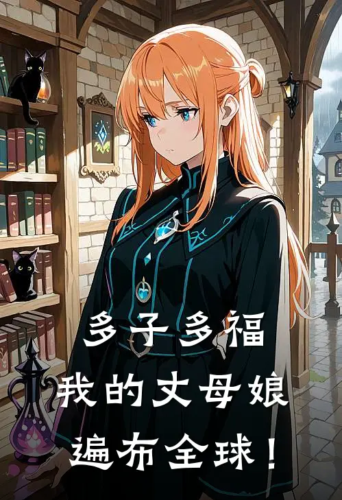 多子多福：我的丈母娘遍布全球！