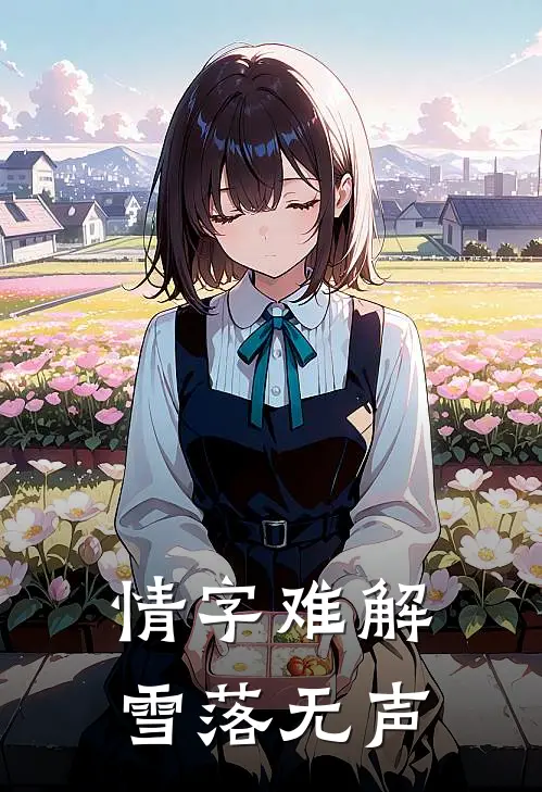 情字难解，雪落无声