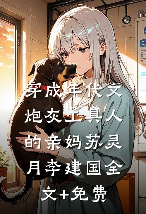 穿成年代文炮灰工具人的亲妈苏灵月李建国全文+免费