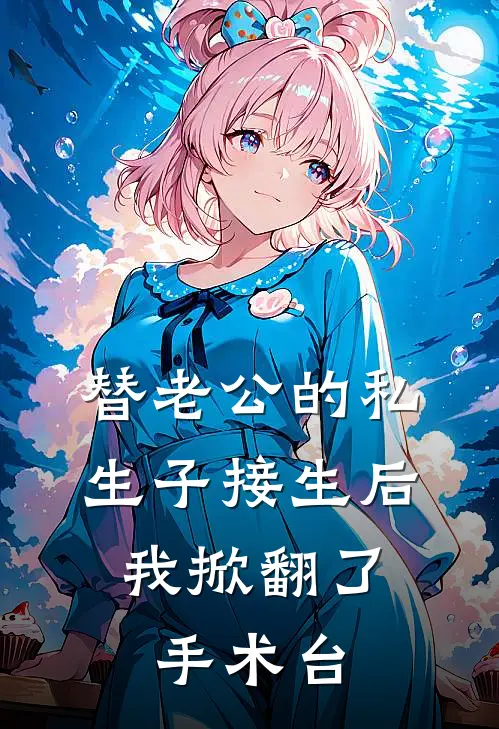替老公的私生子接生后，我掀翻了手术台