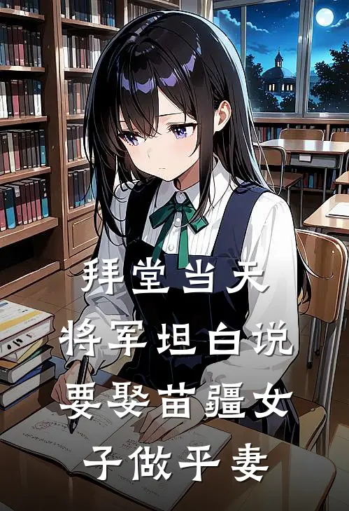 拜堂当天，将军坦白说要娶苗疆女子做平妻
