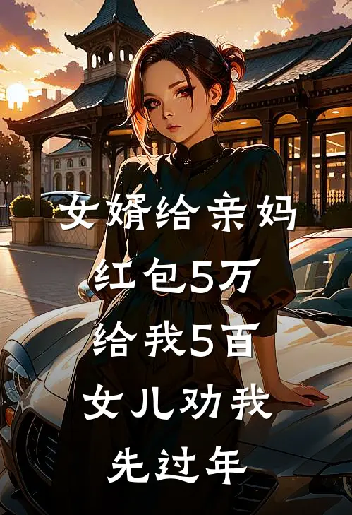 女婿给亲妈红包5万，给我5百，女儿劝我先过年