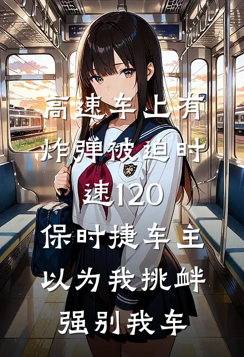 高速车上有炸弹被迫时速120，保时捷车主以为我挑衅强别我车
