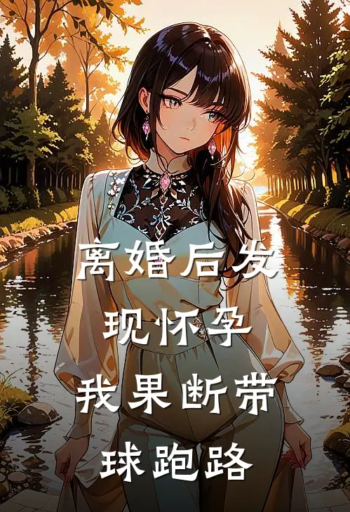 离婚后发现怀孕，我果断带球跑路