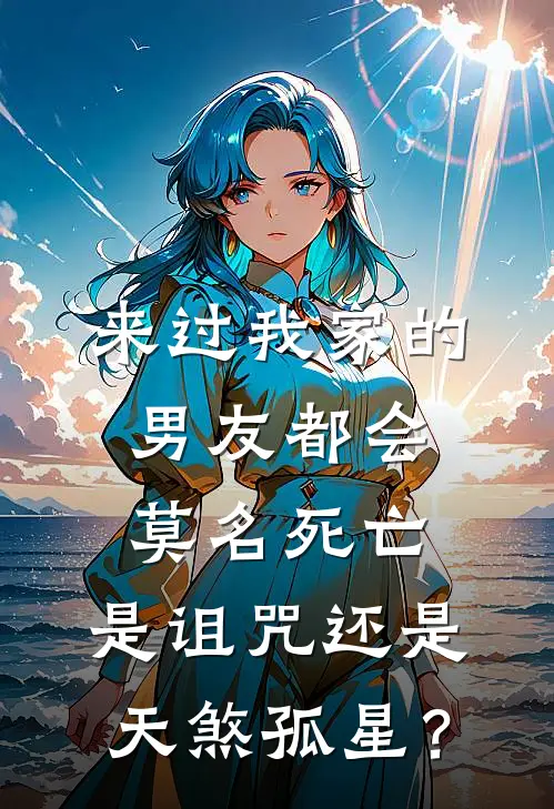 来过我家的男友都会莫名死亡，是诅咒还是天煞孤星？