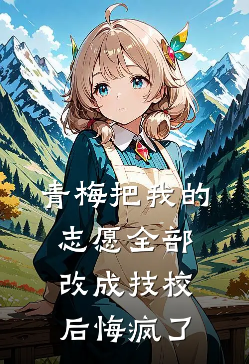 青梅把我的志愿全部改成技校后悔疯了