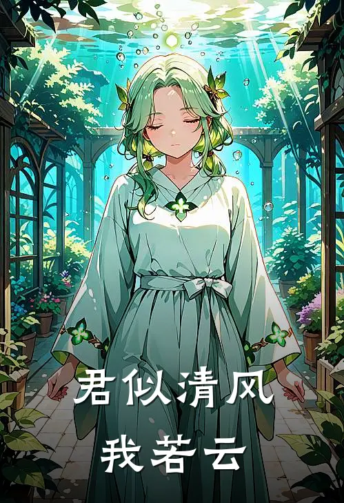 君似清风我若云