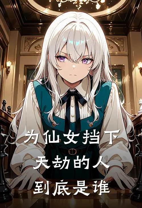 为仙女挡下天劫的人到底是谁