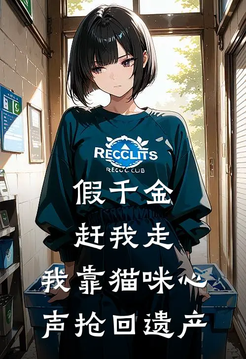 假千金赶我走，我靠猫咪心声抢回遗产
