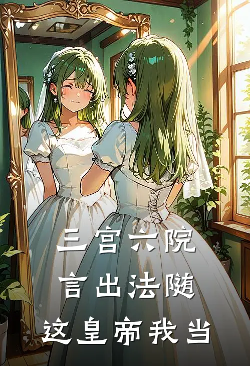 三宫六院言出法随，这皇帝我当