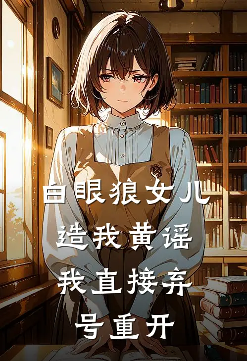 白眼狼女儿造我黄谣，我直接弃号重开