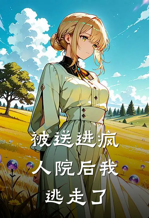 被送进疯人院后我逃走了