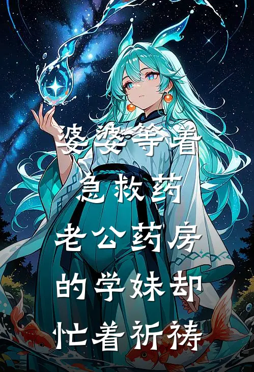 婆婆等着急救药，老公药房的学妹却忙着祈祷