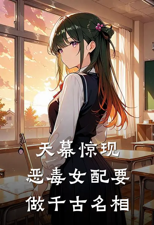 天幕惊现：恶毒女配要做千古名相