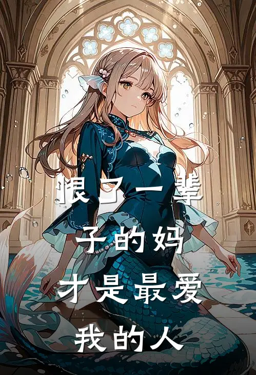 恨了一辈子的妈，才是最爱我的人