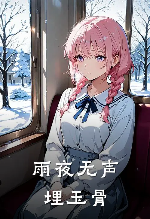 雨夜无声埋玉骨