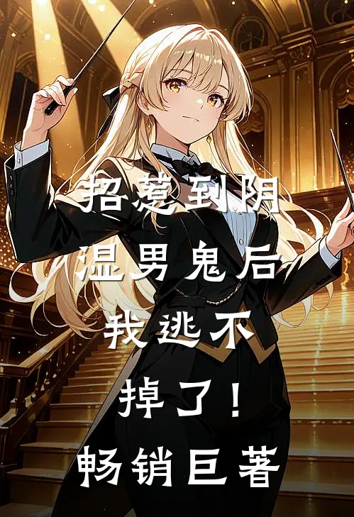 招惹到阴湿男鬼后，我逃不掉了！畅销巨著