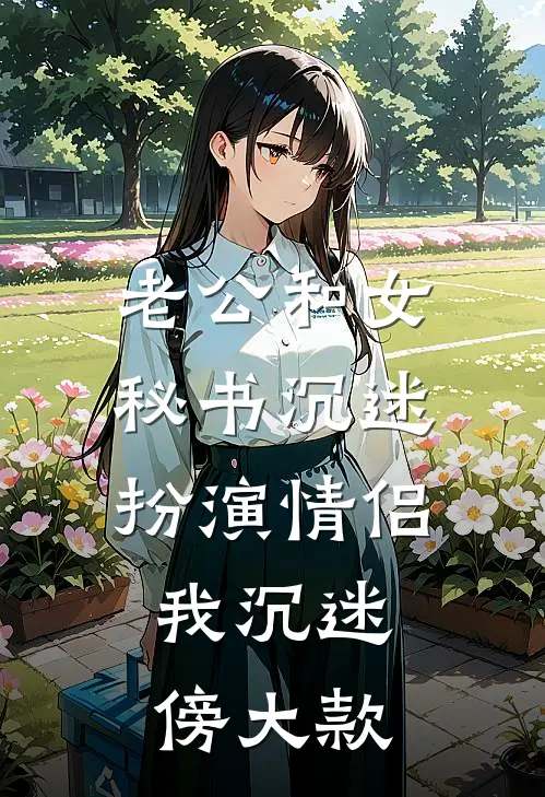 老公和女秘书沉迷扮演情侣，我沉迷傍大款