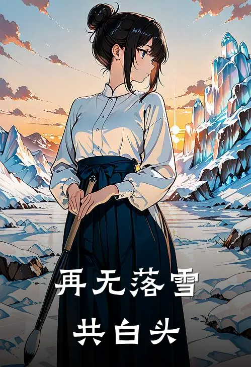 再无落雪共白头