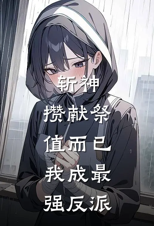斩神：攒献祭值而已，我成最强反派