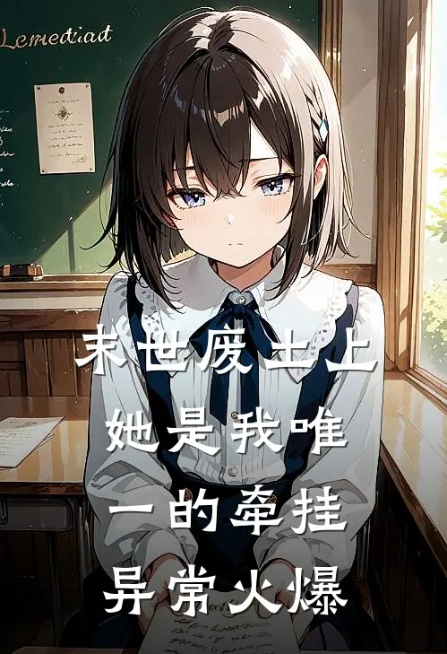 末世废土上，她是我唯一的牵挂异常火爆