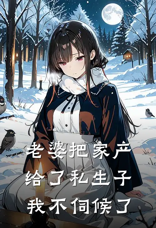 老婆把家产给了私生子，我不伺候了