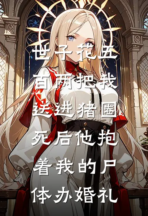 世子花五百两把我送进猪圈，死后他抱着我的尸体办婚礼