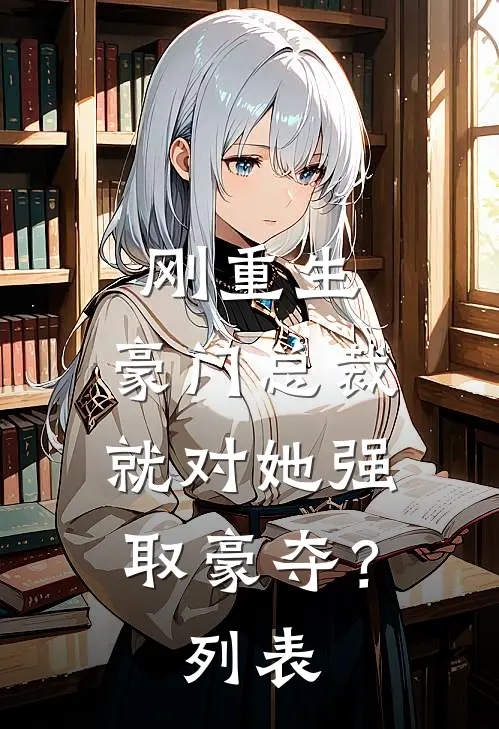 刚重生，豪门总裁就对她强取豪夺？列表