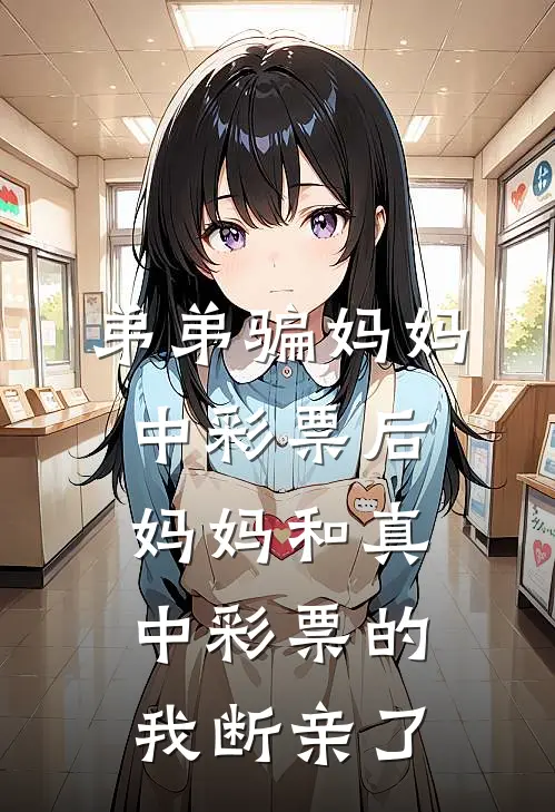 弟弟骗妈妈中彩票后，妈妈和真中彩票的我断亲了