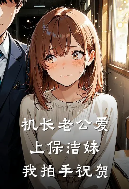 机长老公爱上保洁妹，我拍手祝贺