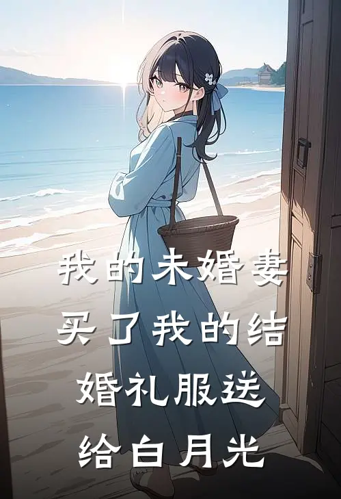 我的未婚妻，买了我的结婚礼服送给白月光